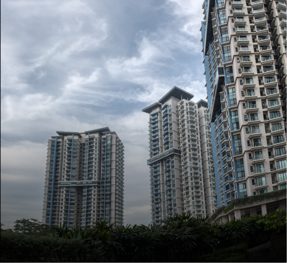 Central Park Residential